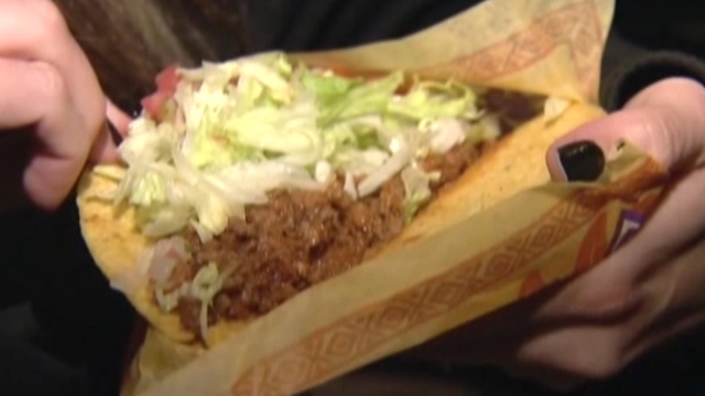 Where's the Beef? Taco Bell Sued Over Ingredients