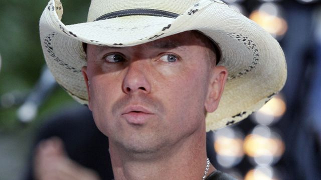 9 ACM nominations for Kenny Chesney