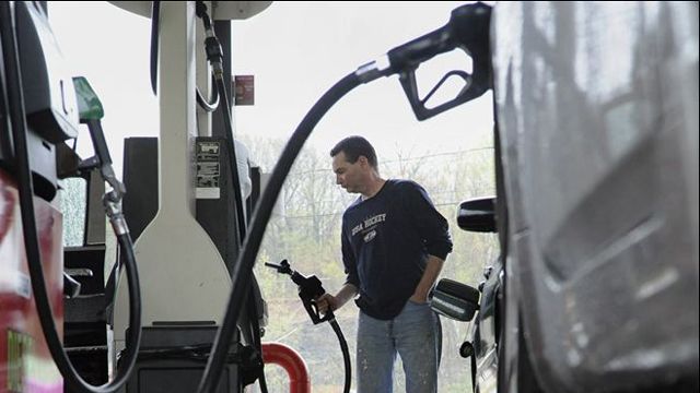 Why are gas prices going up?