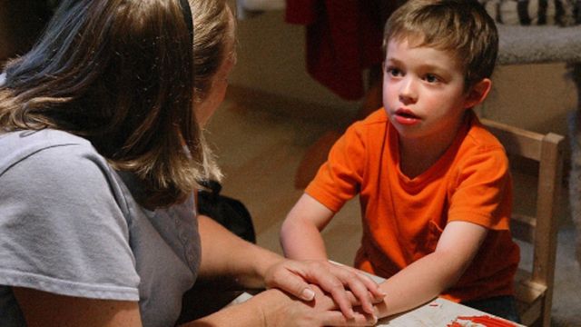 Can children outgrow autism?
