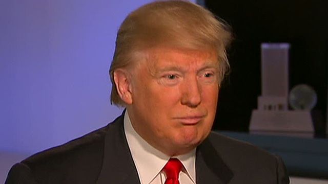 Trump close to endorsing in GOP race, part 2