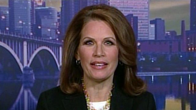 Bachmann gears up for re-election