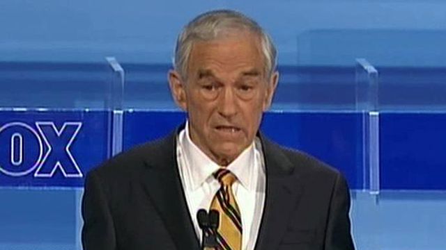 The Ron Paul effect