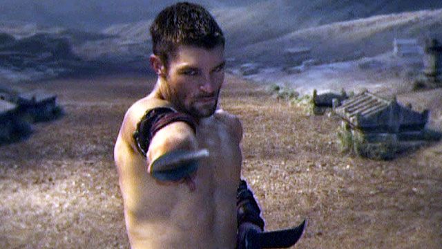 'Spartacus' star talks about the upcoming season