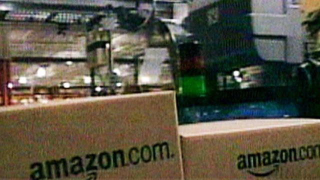 Amazon Kindle Remains Hot Seller