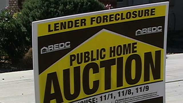 Pending Home Sales Up