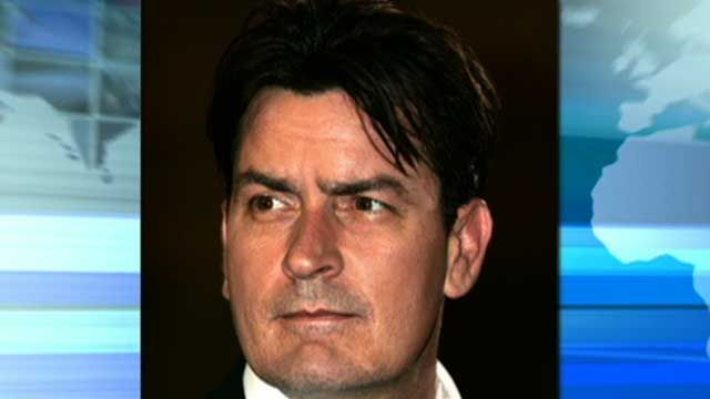 Actor Charlie Sheen Rushed to Hospital