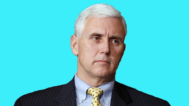 Race for the White House: Pence Won't Run