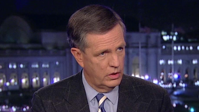 Brit Hume's Commentary: Fight Over Deficit