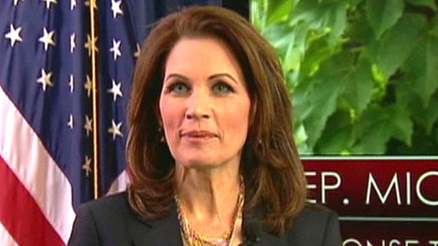Is Rep. Bachmann a Distraction for the GOP?