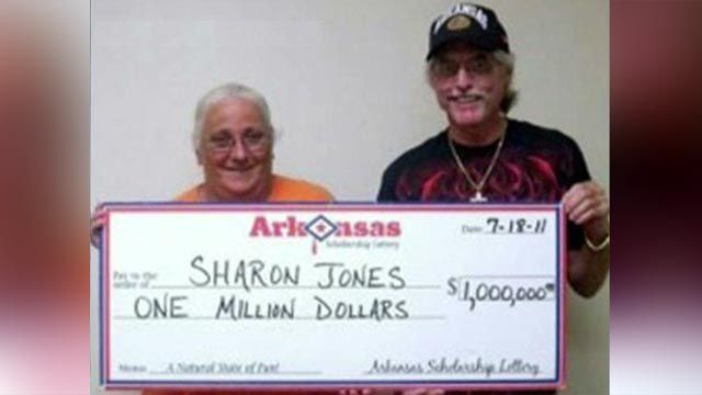 3 women claim ownership of million dollar scratch-off