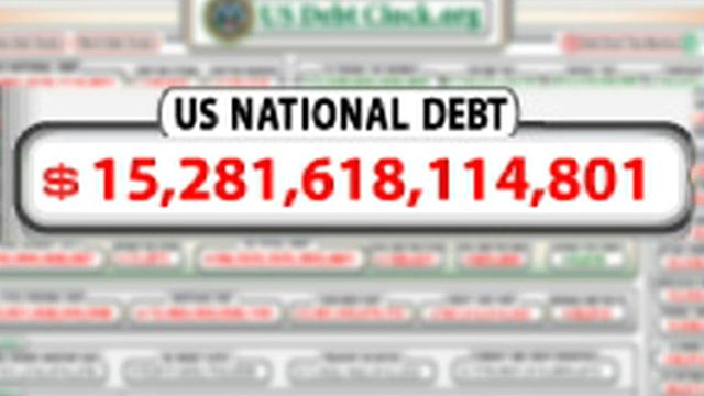 Senate approves $1.2 trillion debt ceiling hike