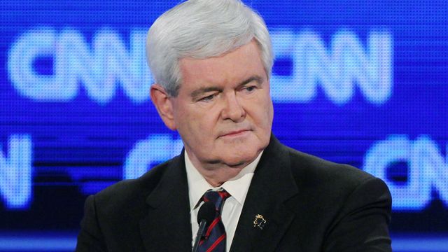 Can Gingrich repeat in Florida?