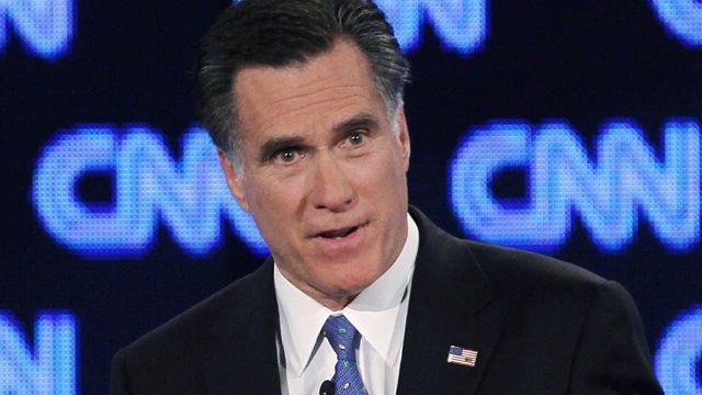 Romney's health care record a liability?