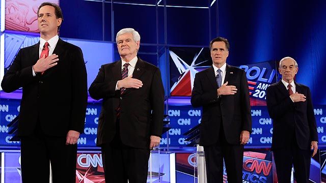 Did the candidate’s debate performance hurt or help?