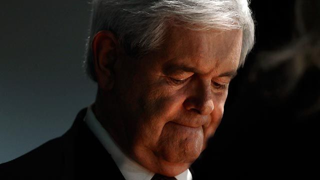 Is Gingrich's Momentum Waning or Increasing?