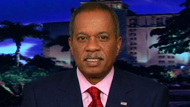 Juan Williams' 'A Tale of Two Missions'