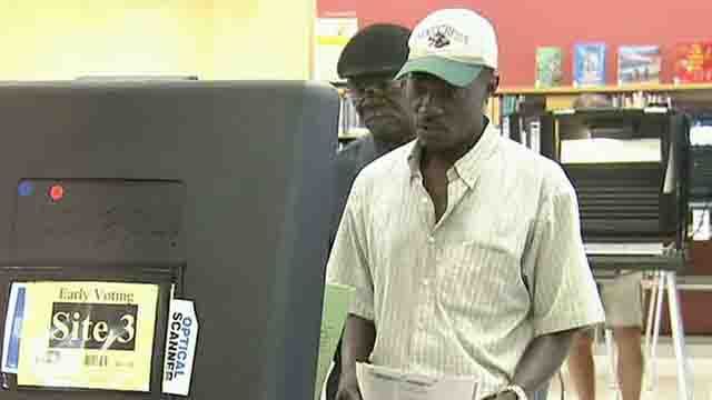 New Florida voting law causing controversy