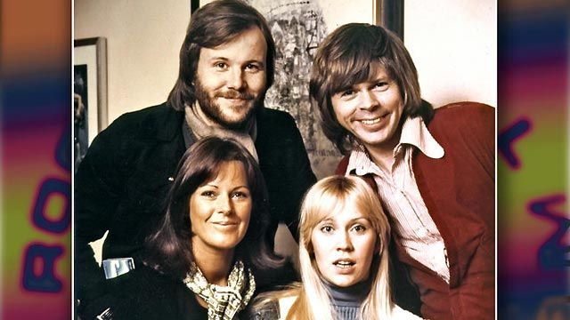 Hollywood Nation: Abba to release first single in 18 years