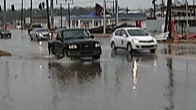 Flash Floods in AL
