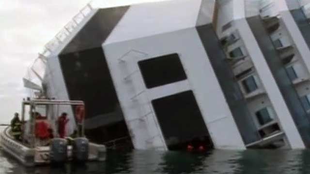 Payout for Victims of Ship Disaster