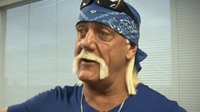 Hulk Hogan's wild rock & roll past