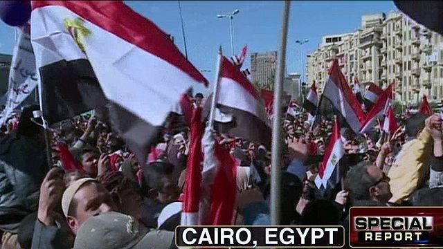 U.S. threatens to cut military aid to Egypt