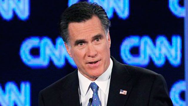 Romney steps up attacks on Gingrich in FL