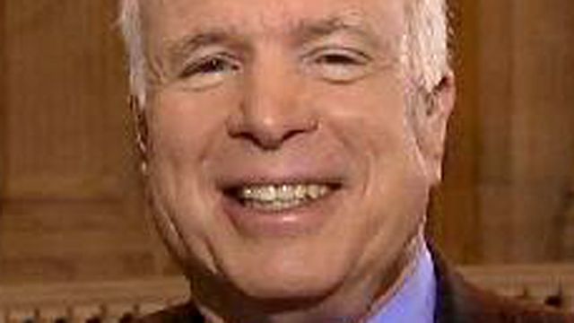 McCain's Take on State of the Union