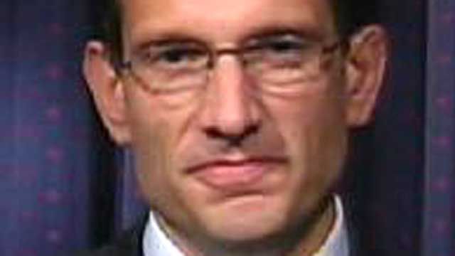 Rep. Cantor Responds to Partisan Swipe