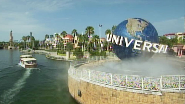 Universal Orlando In 5
