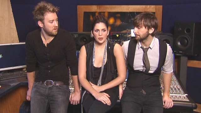 Lady Antebellum’s Rapid Rise to Fame