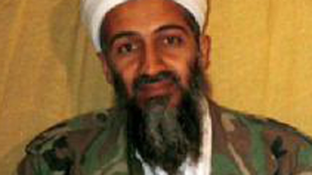 Bin Laden Goes Green