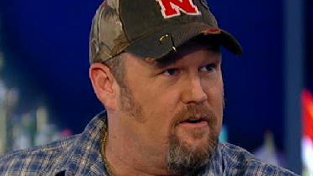 Larry the Cable Guy on 'Hannity'