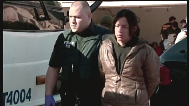 Four Dozen Illegal Aliens Found in AZ Home