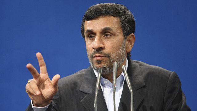 Iran vows to stop oil exports to 'some' countries