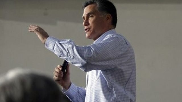 The Hill Report: Romney intensifies attacks