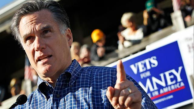 Daily Dispatch: The integrity of Mitt Romney