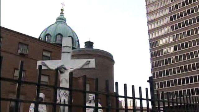 Philadelphia Archdiocese CFO accused of embezzling funds