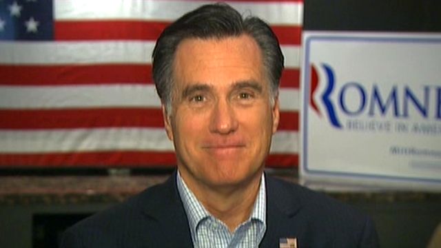 Will Romney win Florida?