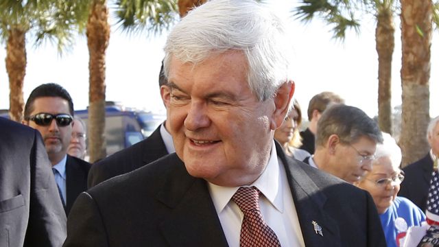 Gingrich Campaign Thinking Beyond Florida