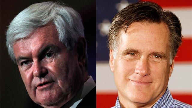 Has Newt made Romney a 'better candidate'?