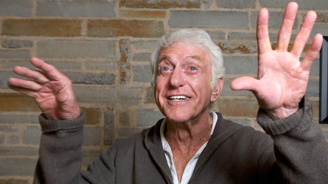 Hollywood Nation: Dick Van Dyke's Secrets to Youthfulness