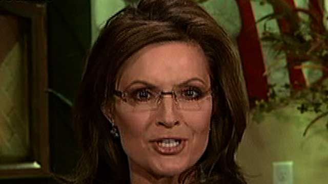 Sarah Palin on 2012 Race