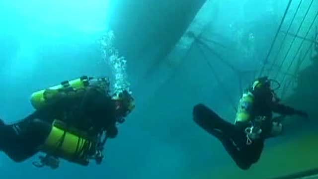 New Video of Costa Concordia
