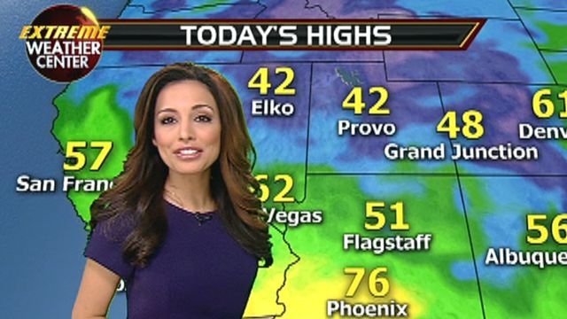 Fox Central/Southwest Weather Forecast: 1/30