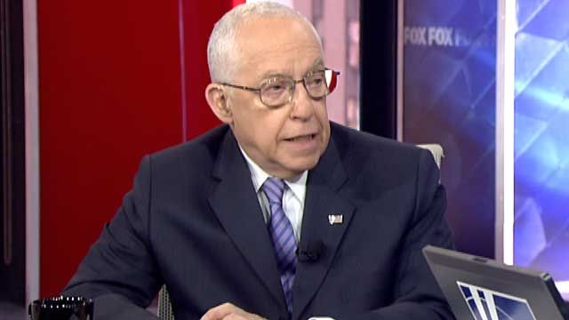 Mukasey's Reaction to Egypt