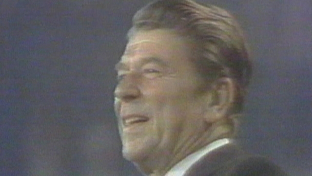Reagan's 1976 Republican Convention Speech