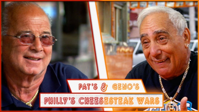 Pat's and Geno's