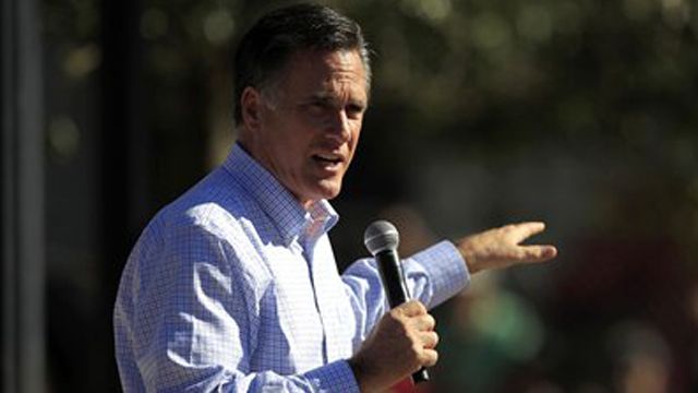Fox News projects Mitt Romney wins Florida primary
